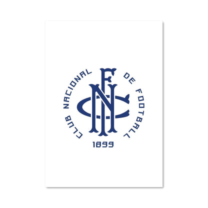 Poster École de Football