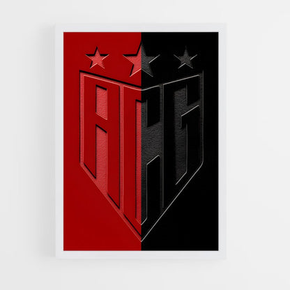 ap-club atletico goianiense-2 cadre Blanc