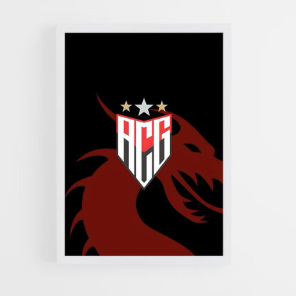 ap-club atletico goianiense-4 cadre Blanc