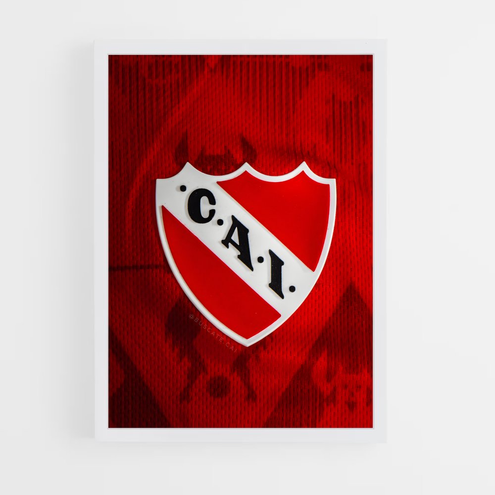 ap-club atletico independiente-3 cadre Blanc