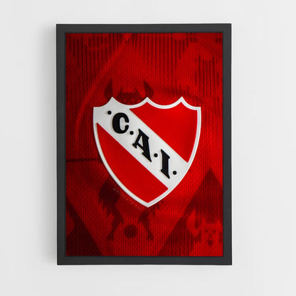 ap-club atletico independiente-3 cadre Noir