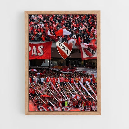 ap-club atletico independiente-6 cadre Bois clair