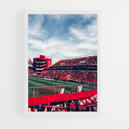 ap-club atletico independiente-7 cadre Blanc