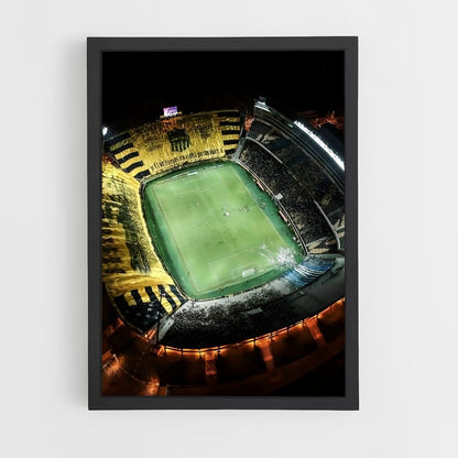 ap-club atletico penarol-4 cadre Noir