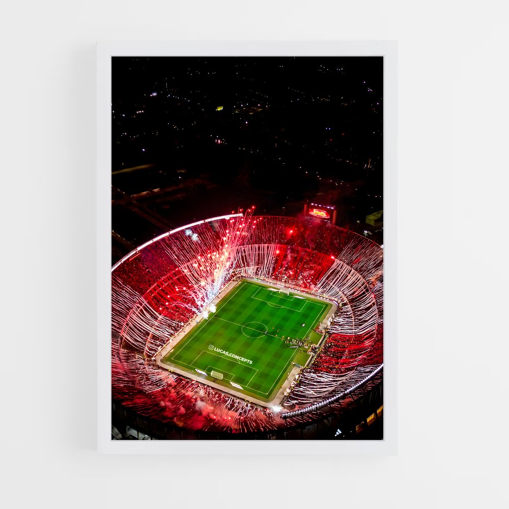 ap-club atletico river plate-16 cadre Blanc