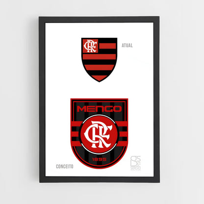 ap-club de regatas do flamengo-2 cadre Noir