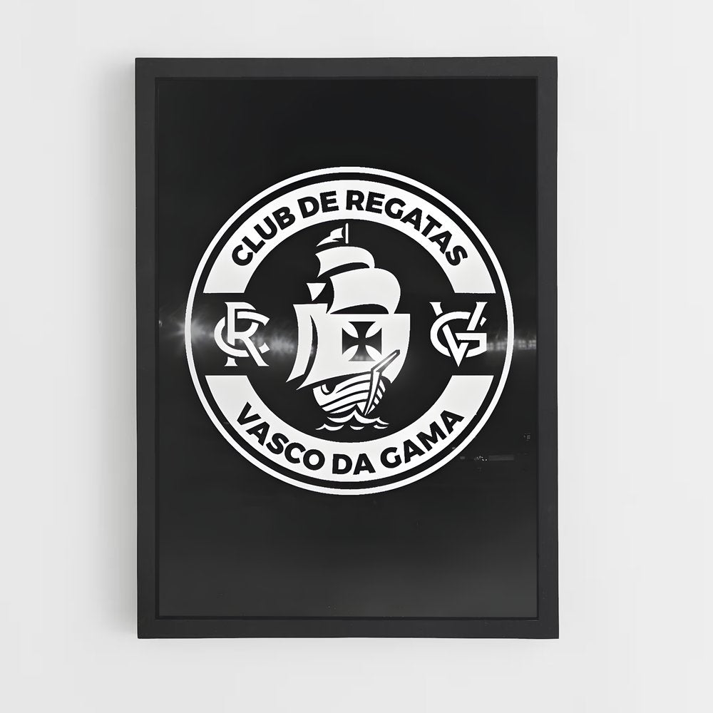 ap-club de regatas vasco da gama-4 cadre Noir