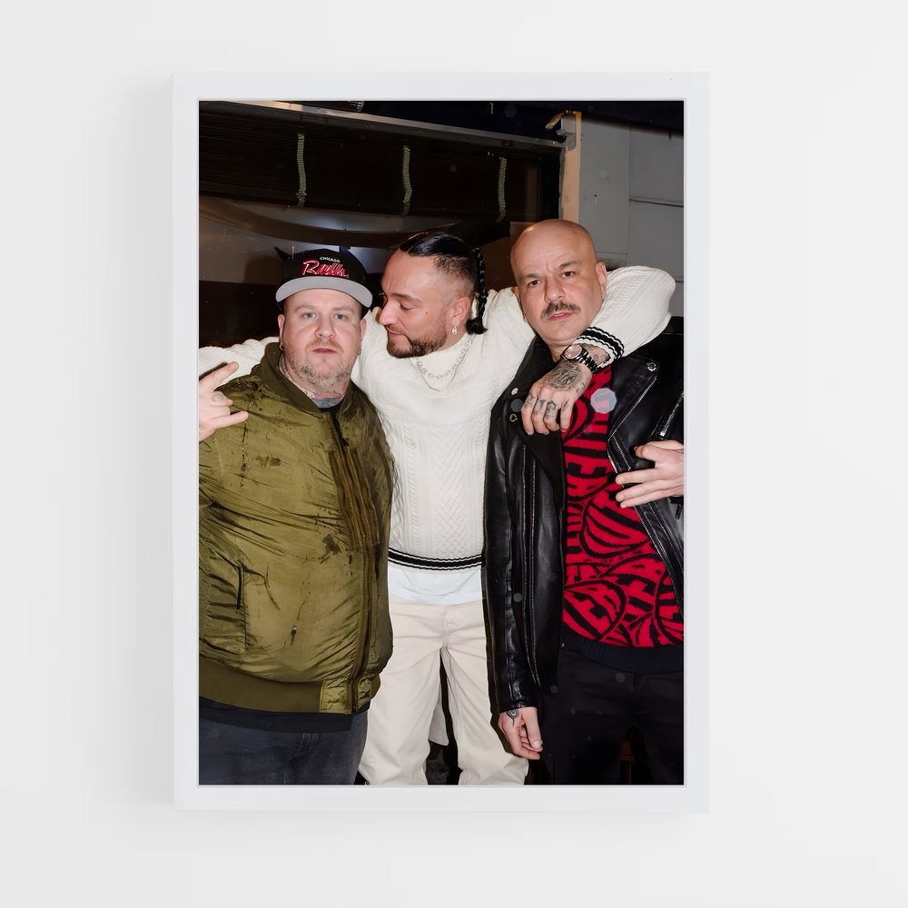 ap-club dogo-4 cadre Blanc