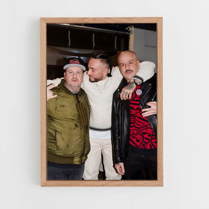 ap-club dogo-4 cadre Bois clair