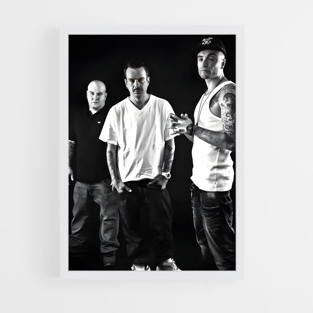 ap-club dogo-6 cadre Blanc