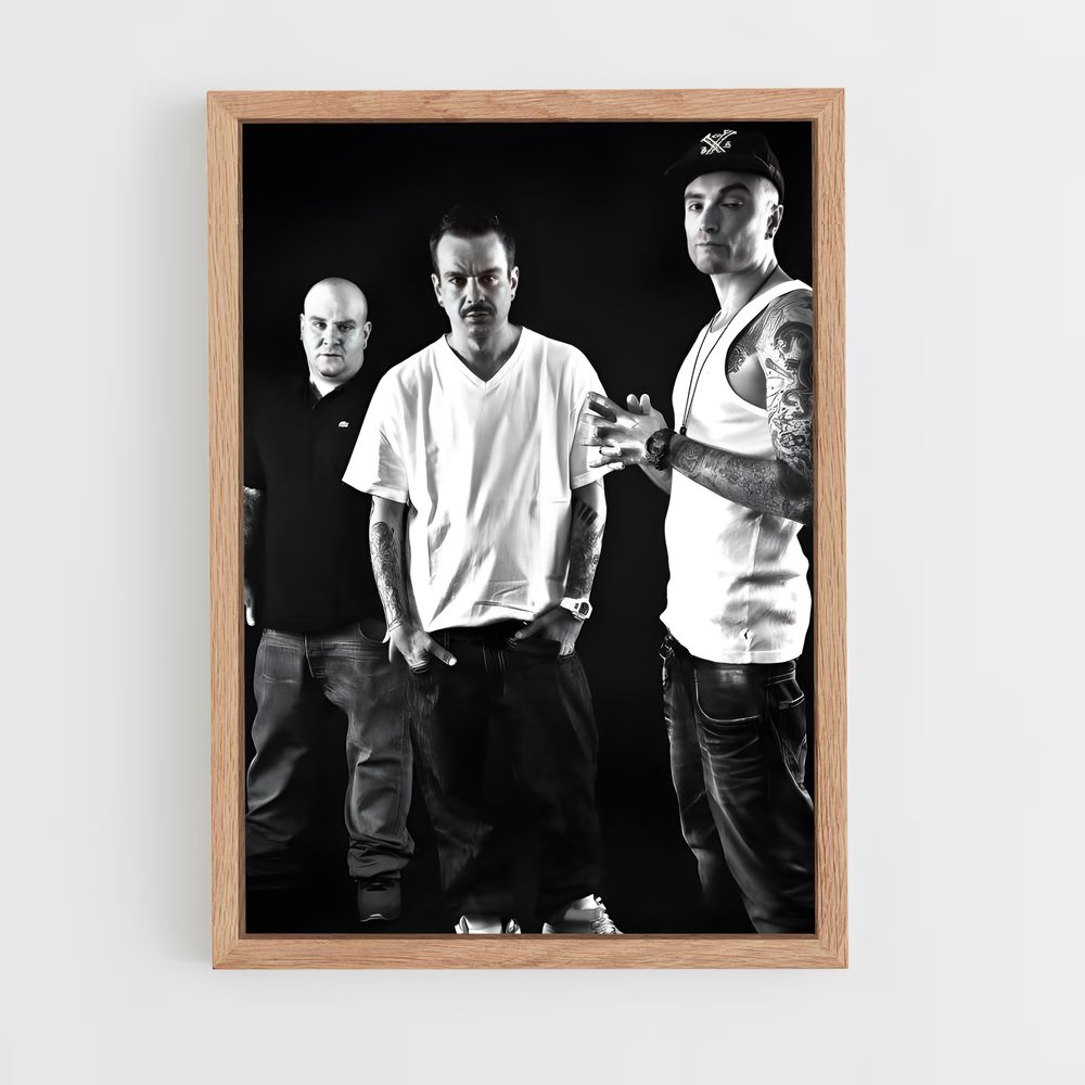 ap-club dogo-6 cadre Bois clair