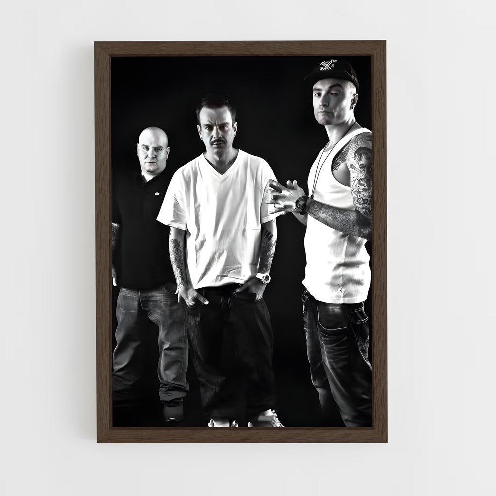 ap-club dogo-6 cadre Bois foncé