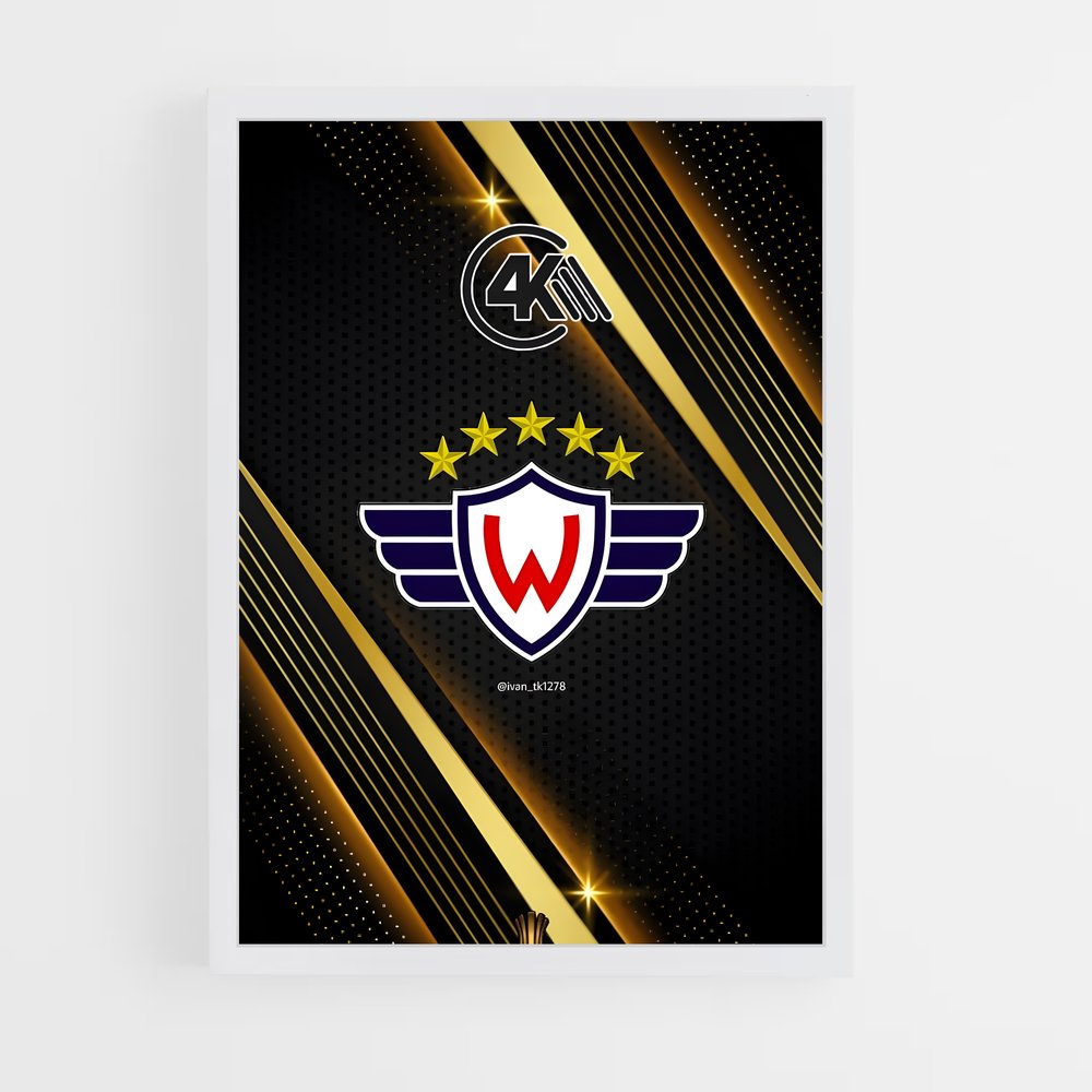 ap-club jorge wilstermann-1 cadre Blanc
