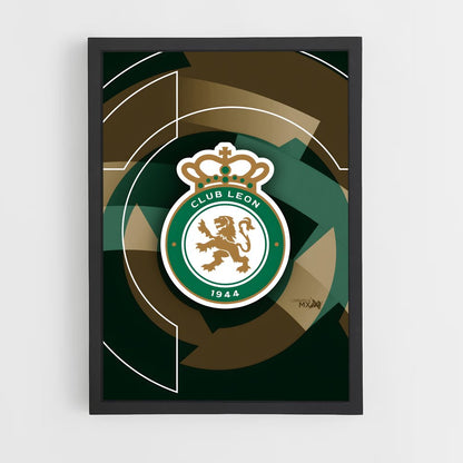 ap-club leon-11 cadre Noir