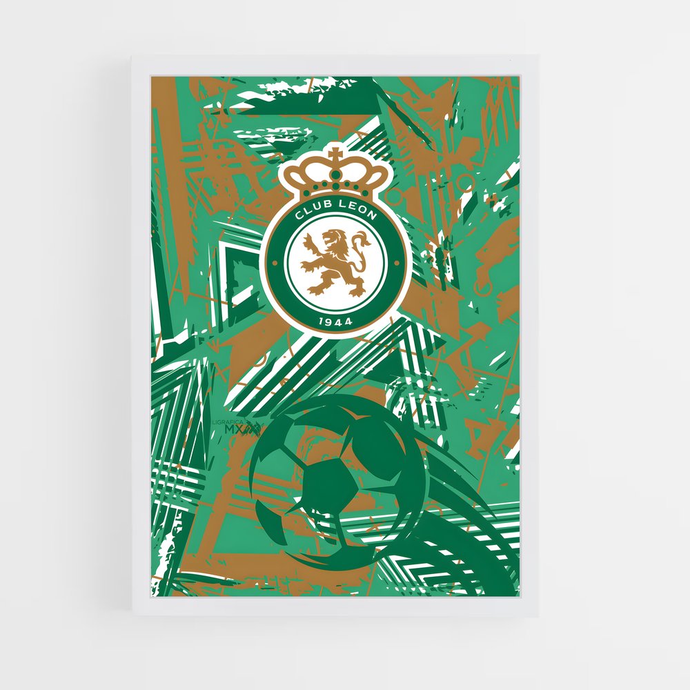 ap-club leon-7 cadre Blanc