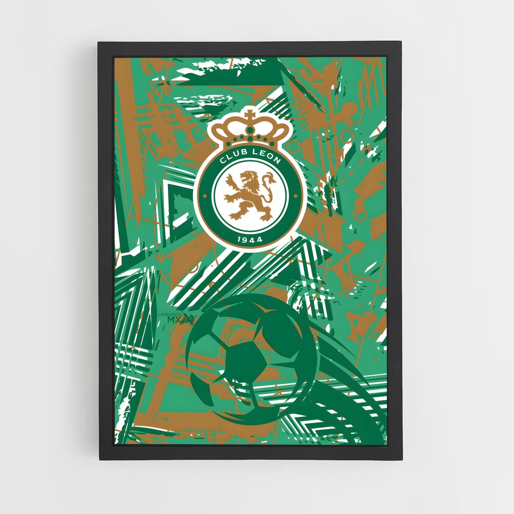 ap-club leon-7 cadre Noir