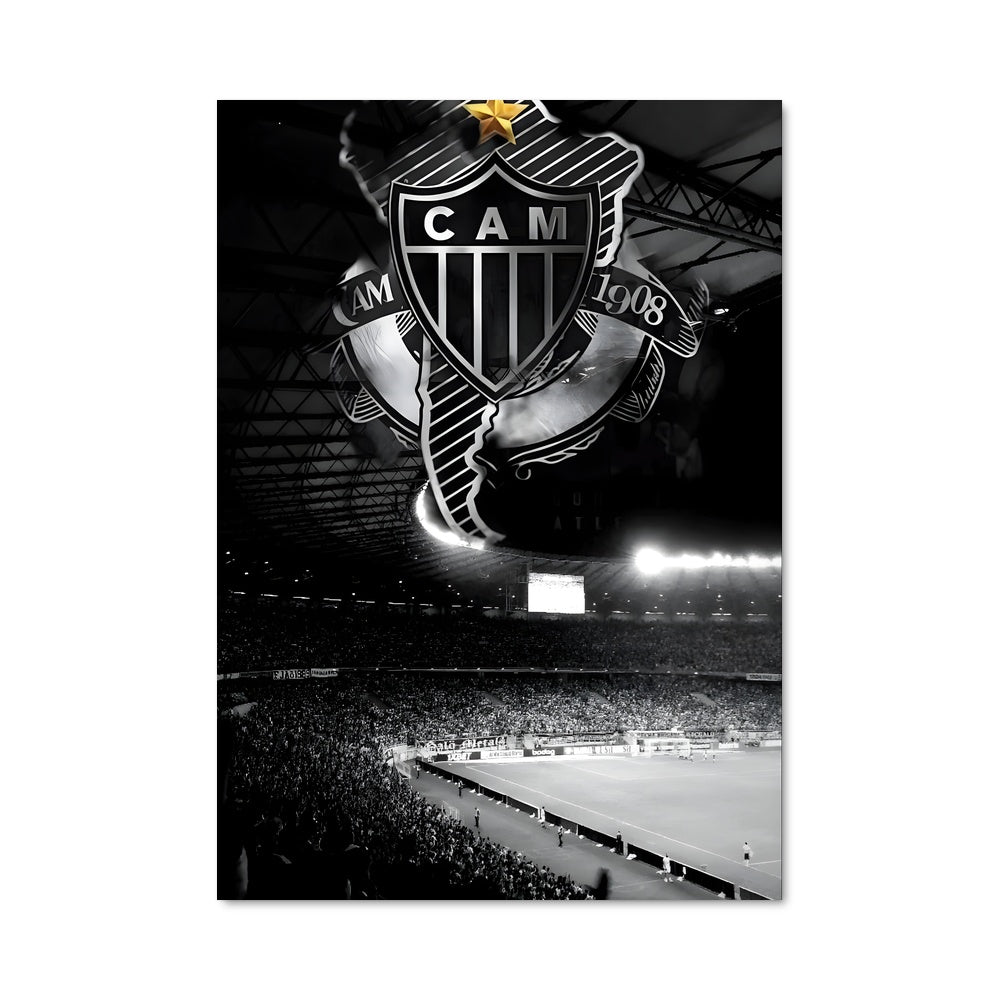 Poster Passion Mineira