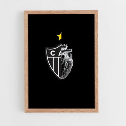 ap-clube atletico mineiro-8 cadre Bois clair
