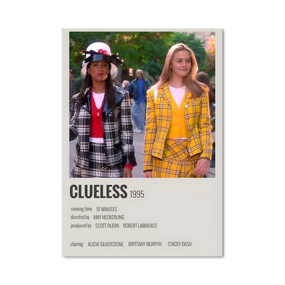 Poster Clue-tiful
