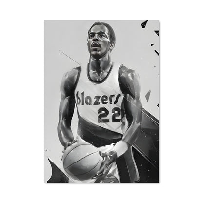 Poster Clyde drexler 59104