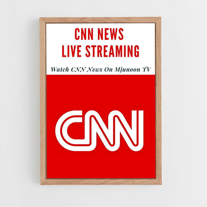 ap-cnn-1 cadre Bois clair