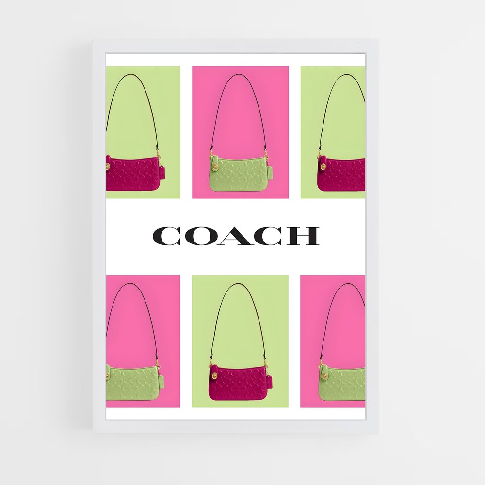 ap-coach-1 cadre Blanc