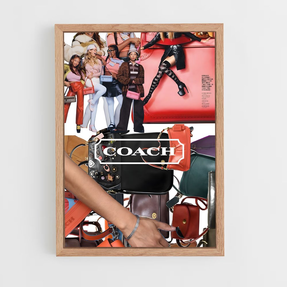 ap-coach-2 cadre Bois clair