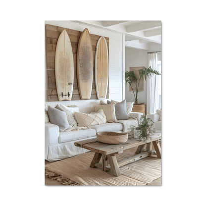Poster Surf & Chill