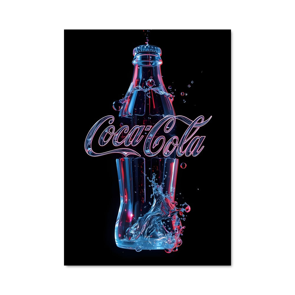 Poster Coca-Cola Classic