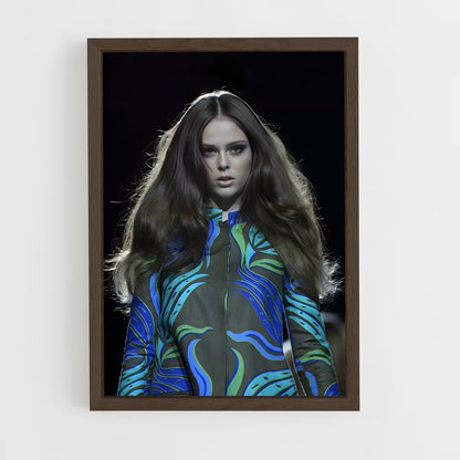 ap-coco rocha-3 cadre Bois foncé