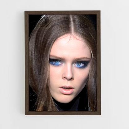 ap-coco rocha-5 cadre Bois foncé
