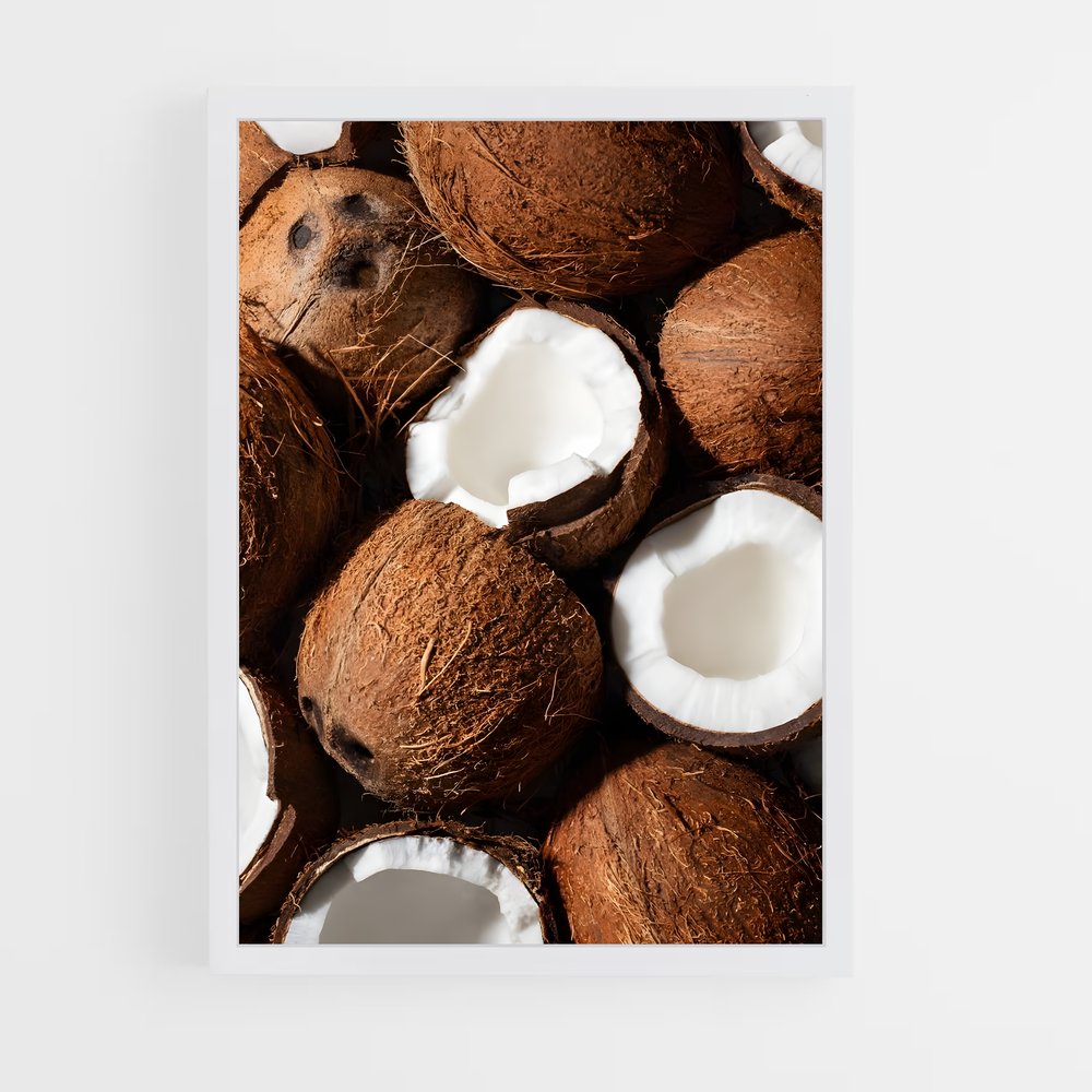 ap-coconut-2 cadre Blanc