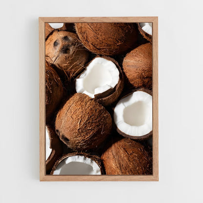 ap-coconut-2 cadre Bois clair