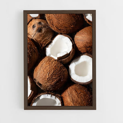 ap-coconut-2 cadre Bois foncé