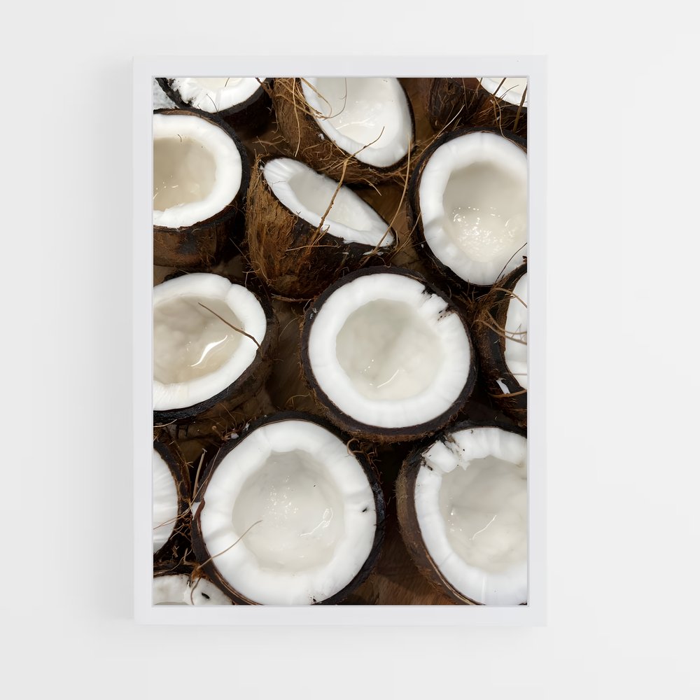 ap-coconut-3 cadre Blanc