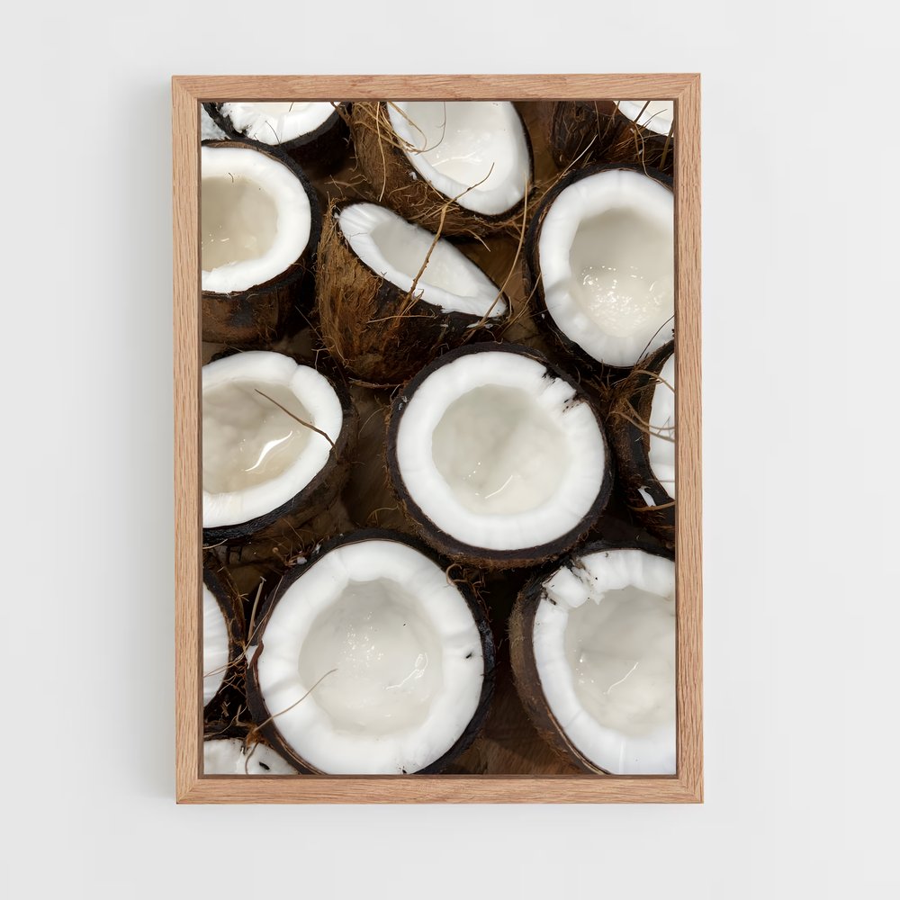ap-coconut-3 cadre Bois clair