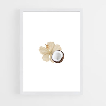 ap-coconut-4 cadre Blanc