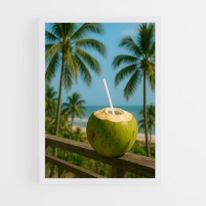 ap-coconut-5 cadre Blanc
