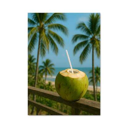 Poster Tropical Bliss