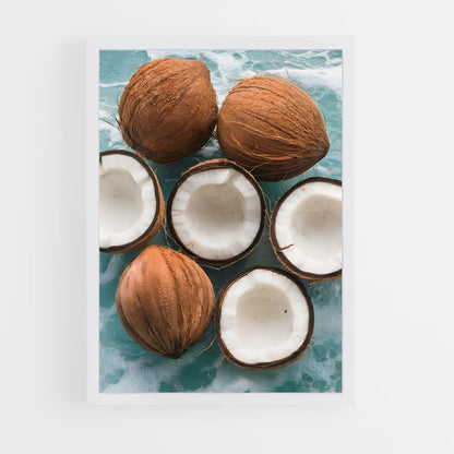 ap-coconut-6 cadre Blanc