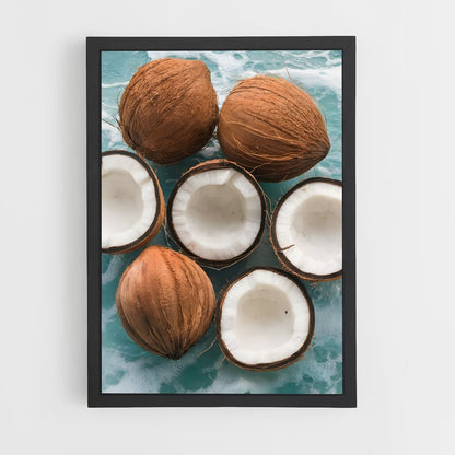 ap-coconut-6 cadre Noir