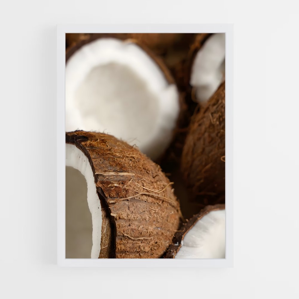 ap-coconut-7 cadre Blanc