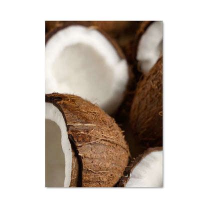 Poster Coconut Paradise