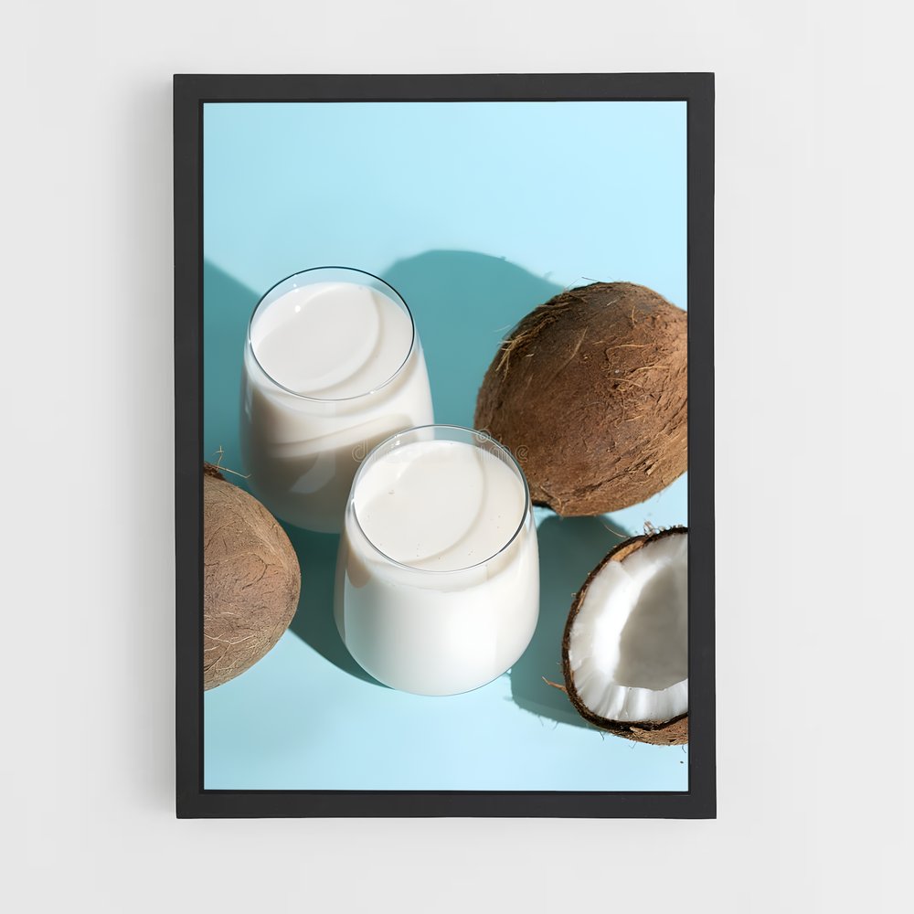 ap-coconut milk-1 cadre Noir