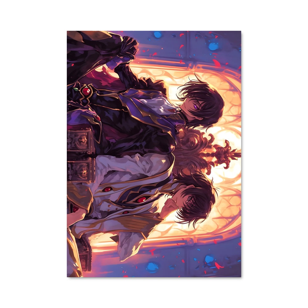 Poster L'Épée de la Rébellion