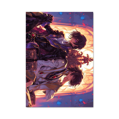 Poster L'Épée de la Rébellion