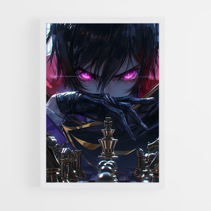 ap-code geass-3 cadre Blanc