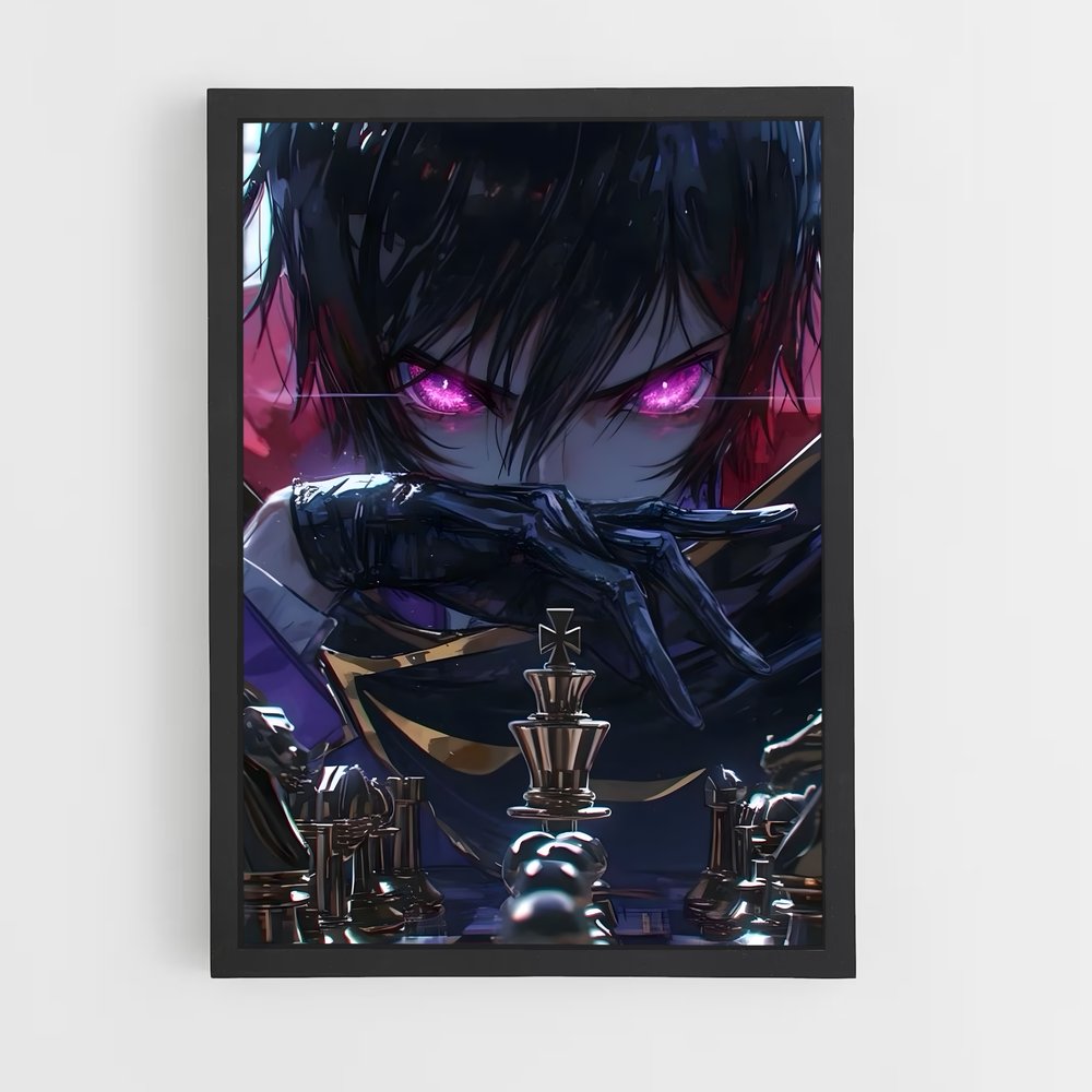 ap-code geass-3 cadre Noir