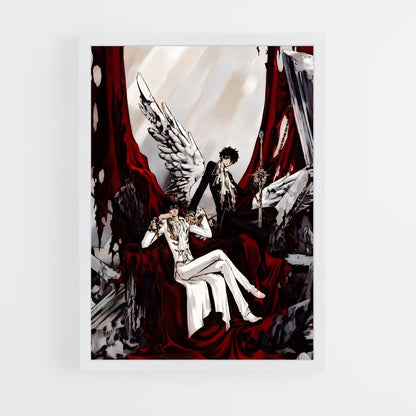 ap-code geass-6 cadre Blanc