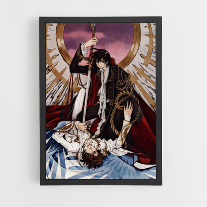 ap-code geass-9 cadre Noir